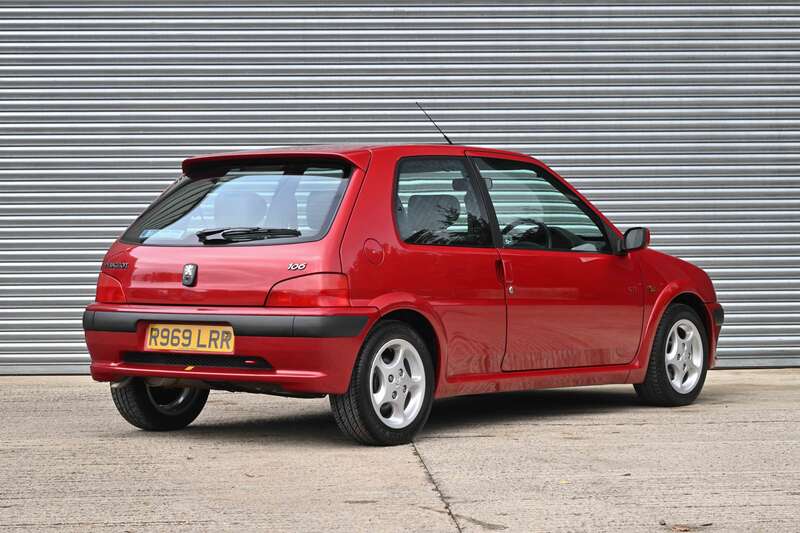 Used Peugeot 106 1998 for sale - 76359049: Photo 13