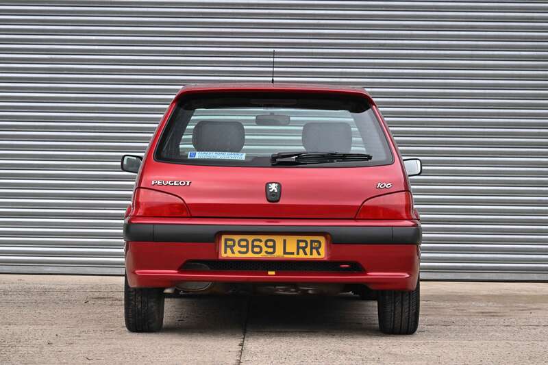 Used Peugeot 106 1998 for sale - 76359049: Photo 14