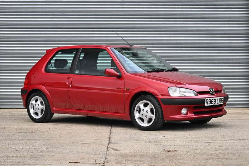Used Peugeot 106 1998 for sale - 76359049: Photo 15