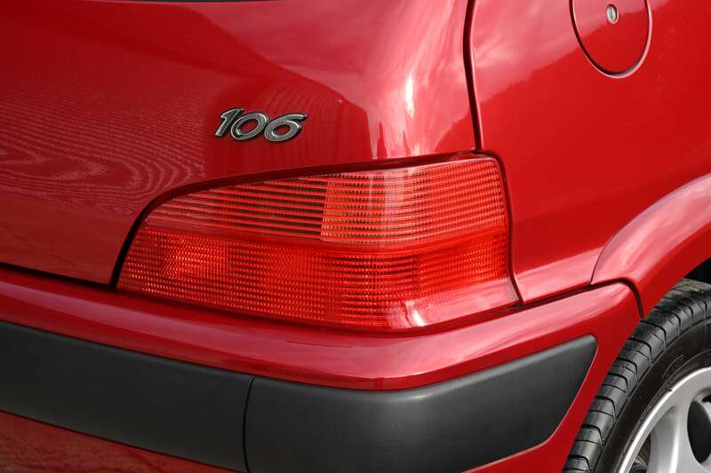 Used Peugeot 106 1998 for sale - 76359049: Photo 16
