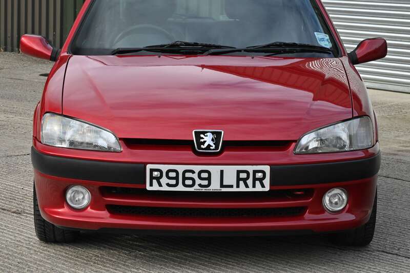 Used Peugeot 106 1998 for sale - 76359049: Photo 17