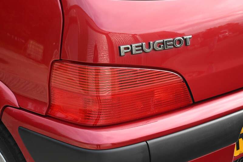 Used Peugeot 106 1998 for sale - 76359049: Photo 19