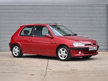 Peugeot - 106