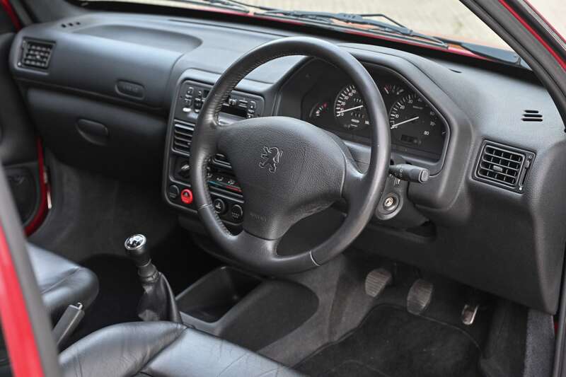 Used Peugeot 106 1998 for sale - 76359049: Photo 2