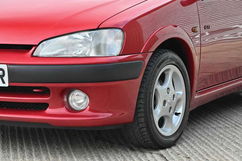 Used Peugeot 106 1998 for sale - 76359049: Photo 20