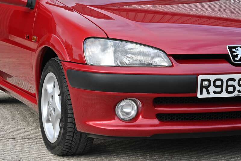 Used Peugeot 106 1998 for sale - 76359049: Photo 21