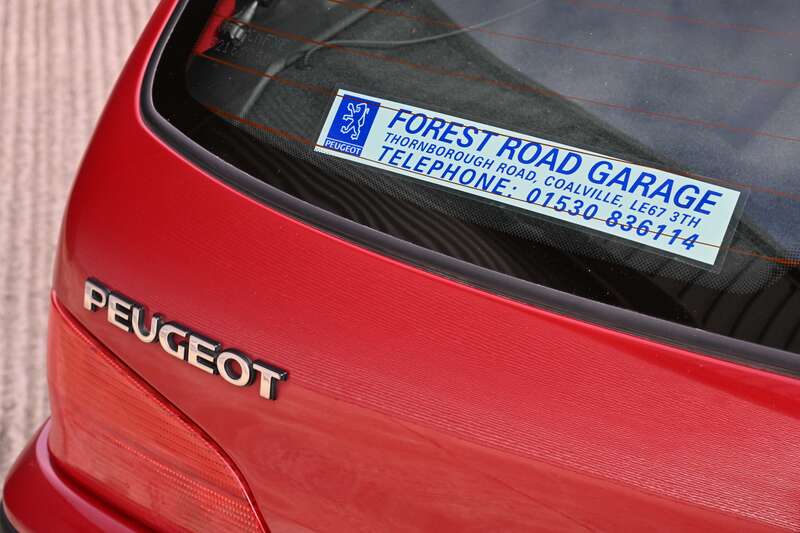 Used Peugeot 106 1998 for sale - 76359049: Photo 22