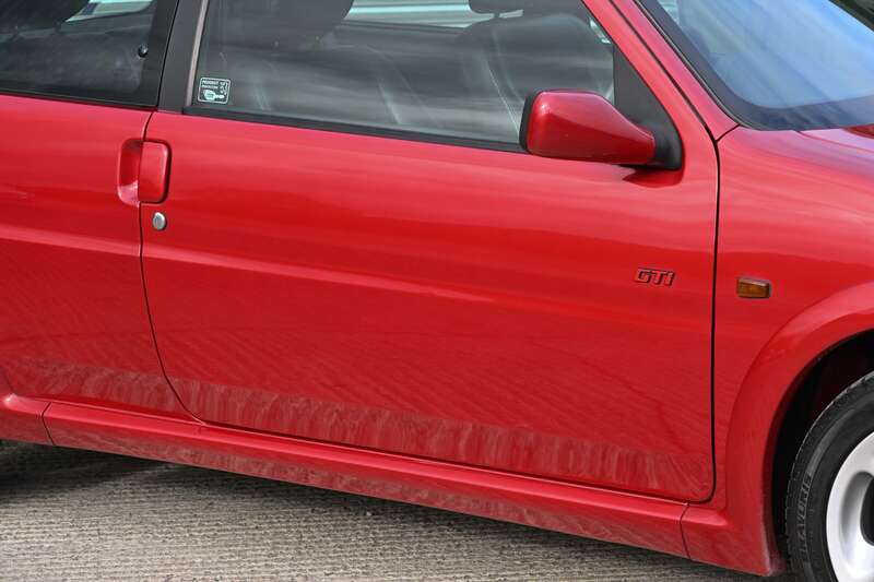 Used Peugeot 106 1998 for sale - 76359049: Photo 23