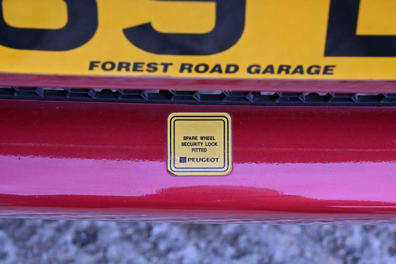 Used Peugeot 106 1998 for sale - 76359049: Photo 24