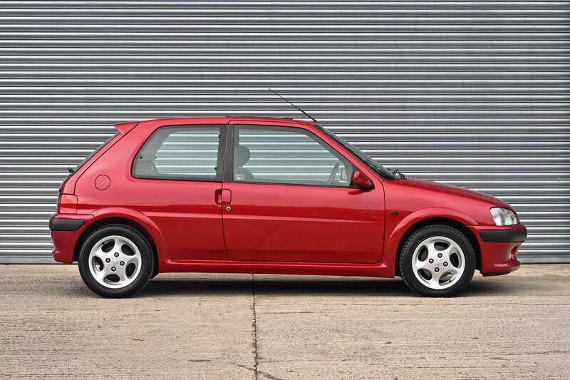 Used Peugeot 106 1998 for sale - 76359049: Photo 5