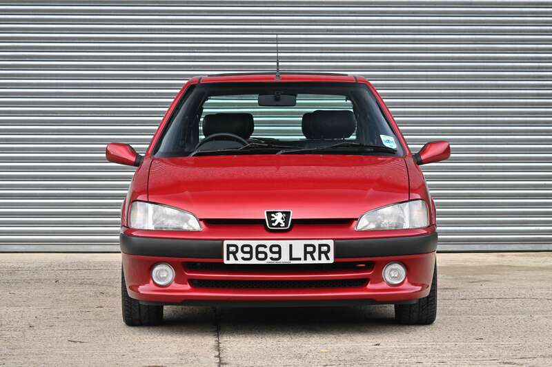 Used Peugeot 106 1998 for sale - 76359049: Photo 7