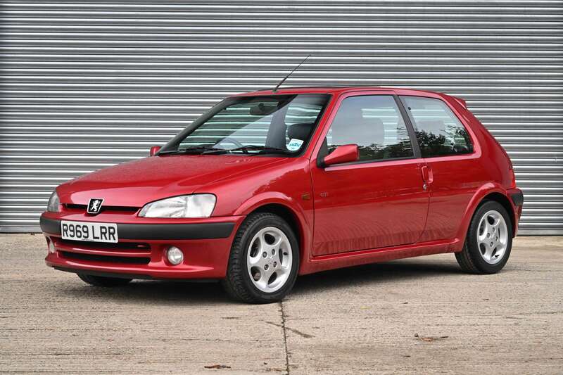 Used Peugeot 106 1998 for sale - 76359049: Photo 8