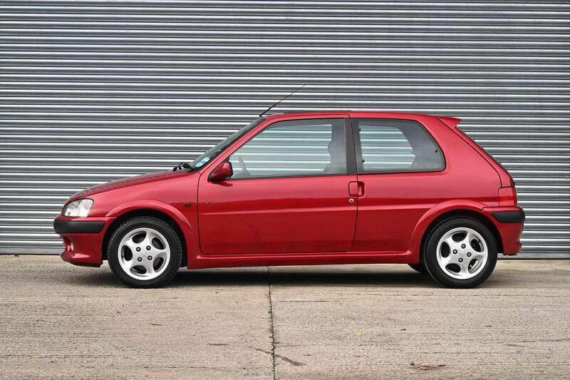 Used Peugeot 106 1998 for sale - 76359049: Photo 9