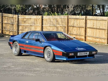 Used Lotus Esprit 1981 for sale - 78417907: Photo