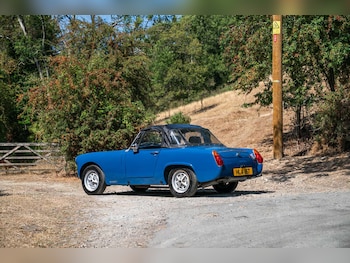 Used MG Midget 1979 for sale - 75647783: Photo