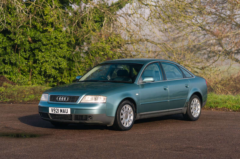 Used Audi A6 2000 for sale - 77280093: Photo 10