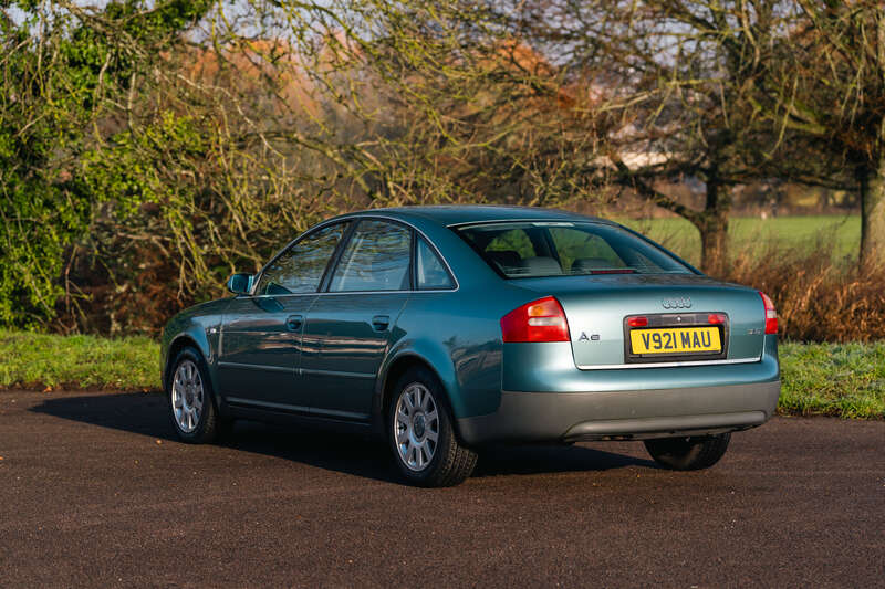 Used Audi A6 2000 for sale - 77280093: Photo 11