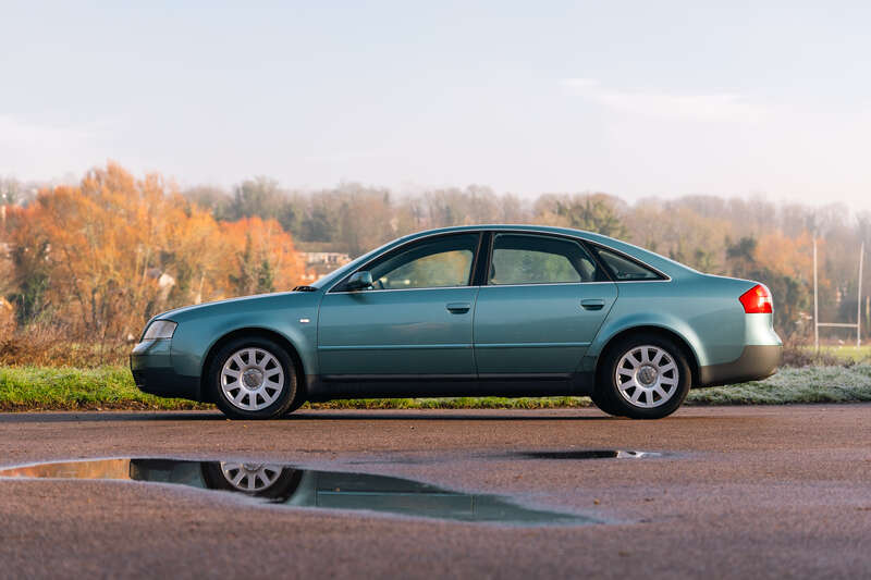 Used Audi A6 2000 for sale - 77280093: Photo 12