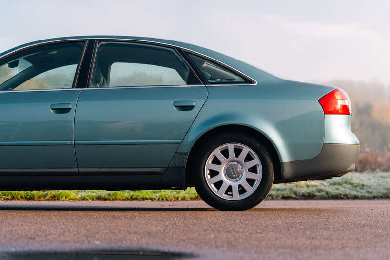 Used Audi A6 2000 for sale - 77280093: Photo 14