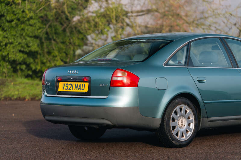 Used Audi A6 2000 for sale - 77280093: Photo 17