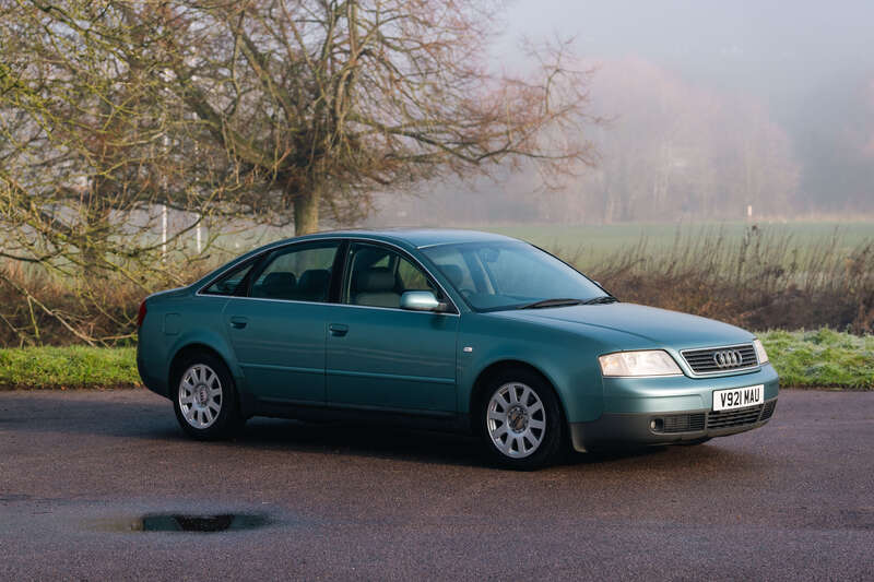 Used Audi A6 2000 for sale - 77280093: Photo 20