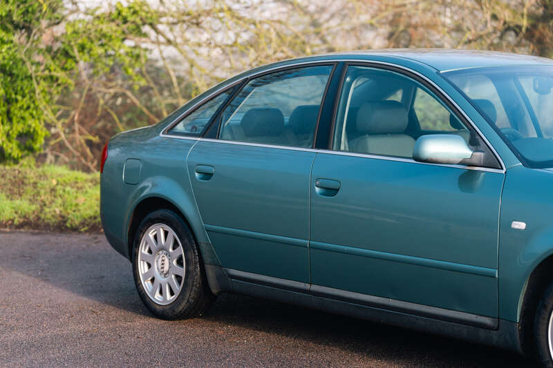 Used Audi A6 2000 for sale - 77280093: Photo 25