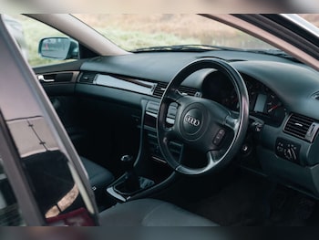 Used Audi A6 2000 for sale - 77280093: Photo