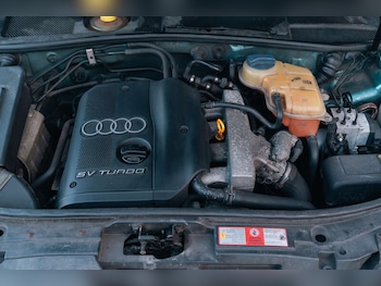 Used Audi A6 2000 for sale - 77280093: Photo