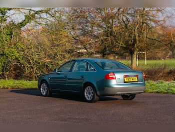 Used Audi A6 2000 for sale - 77280093: Photo