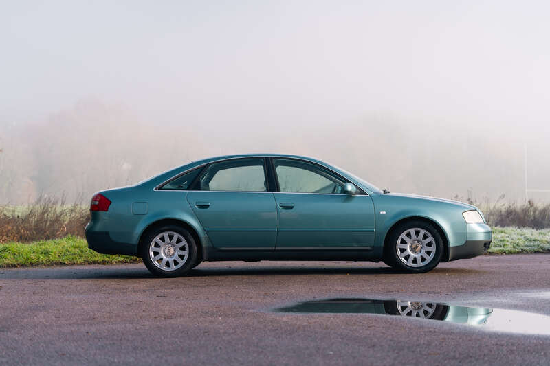 Used Audi A6 2000 for sale - 77280093: Photo 5