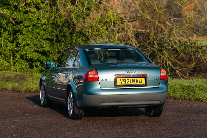 Used Audi A6 2000 for sale - 77280093: Photo 8