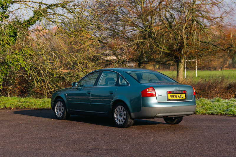 Used Audi A6 2000 for sale - 77280093: Photo 9