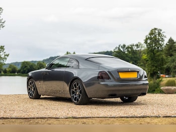Used Rolls-Royce Wraith 2017 for sale - 75388921: Photo