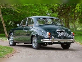 Used Jaguar Mark II 1963 for sale - 78430830: Photo