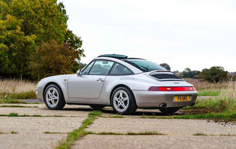 Used Porsche 911 for sale - 76350336: Photo 4