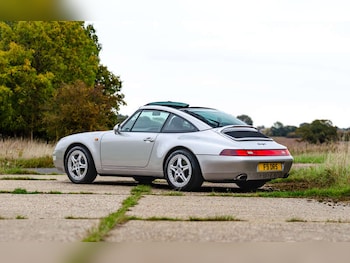Used Porsche 911 1997 for sale - 76350336: Photo