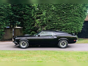 Used Ford Mustang 1969 for sale - 78430839: Photo