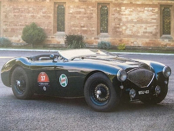 Used Austin 100 1954 for sale - 76338247: Photo