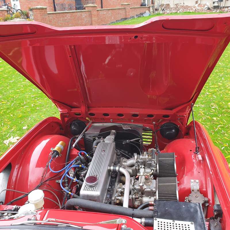 Used Triumph TR4 1994 for sale - 77387840: Photo 10