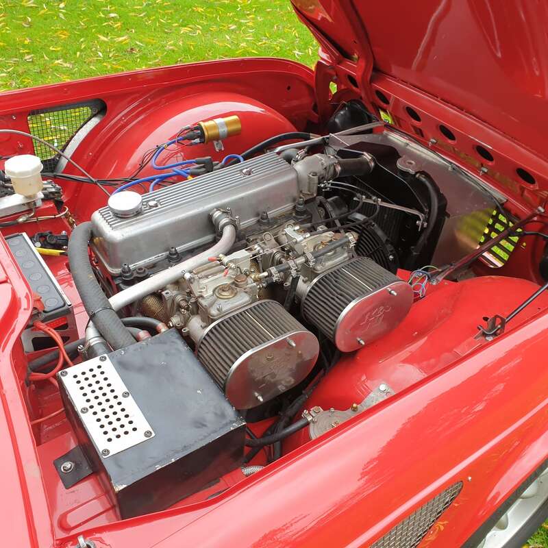 Used Triumph TR4 1994 for sale - 77387840: Photo 12