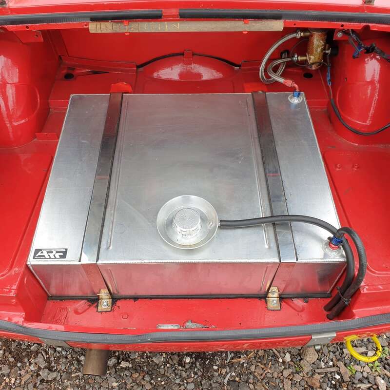 Used Triumph TR4 1994 for sale - 77387840: Photo 14