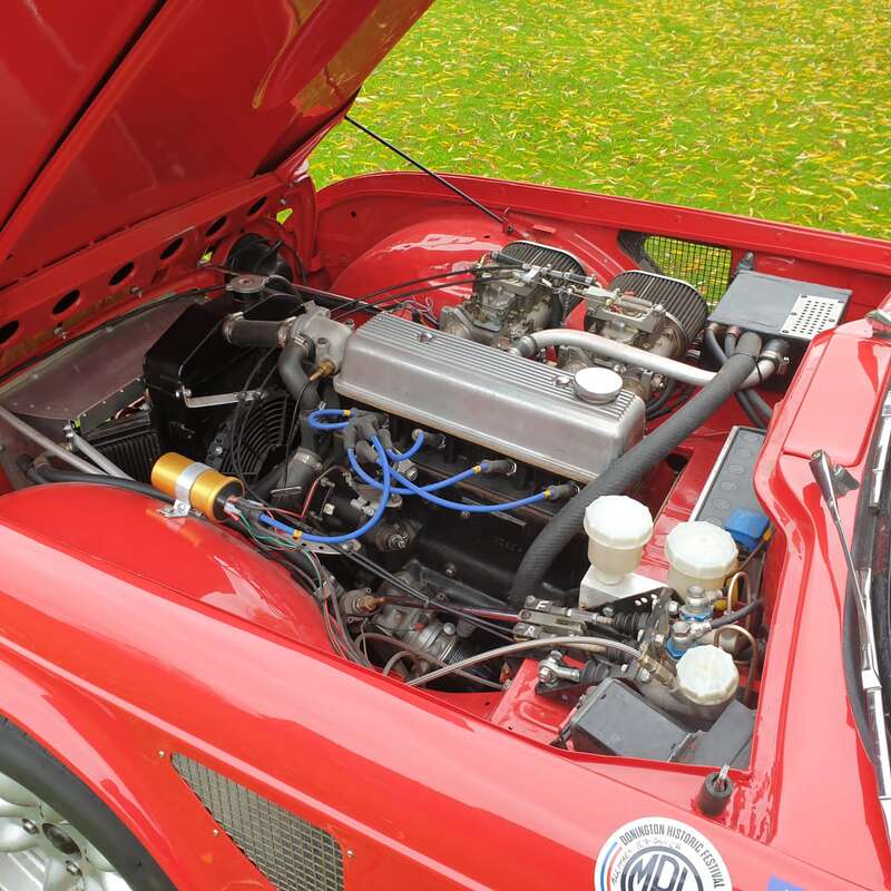 Used Triumph TR4 1994 for sale - 77387840: Photo 15