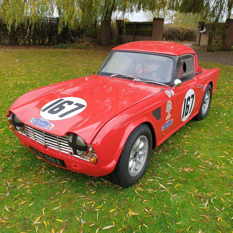 Used Triumph TR4 1994 for sale - 77387840: Photo 19