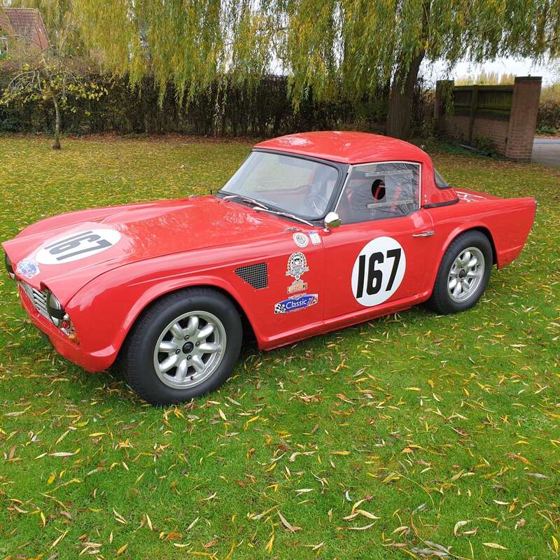 Used Triumph TR4 1994 for sale - 77387840: Photo 20
