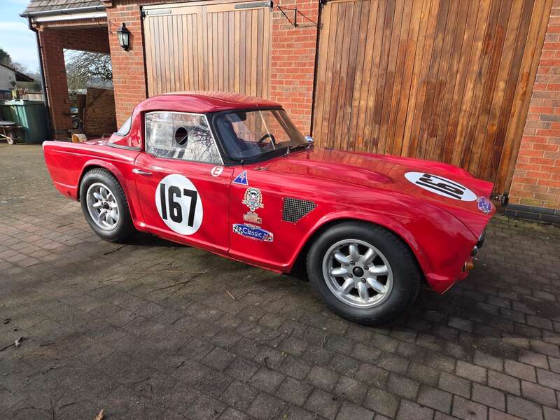 Used Triumph TR4 1994 for sale - 77387840: Photo 21