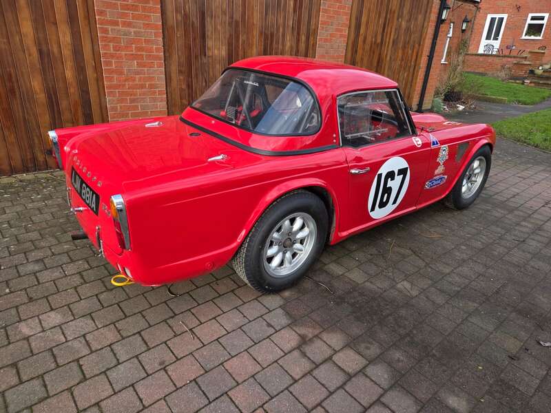 Used Triumph TR4 1994 for sale - 77387840: Photo 22