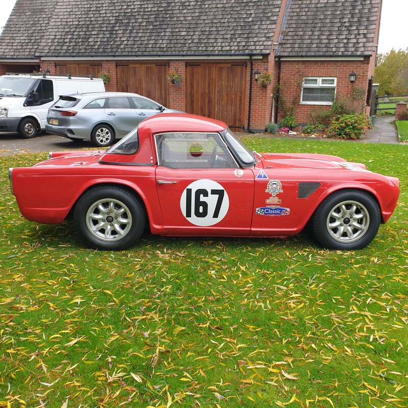 Used Triumph TR4 1994 for sale - 77387840: Photo 23