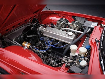 Used Triumph TR4 1963 for sale - 77387840: Photo