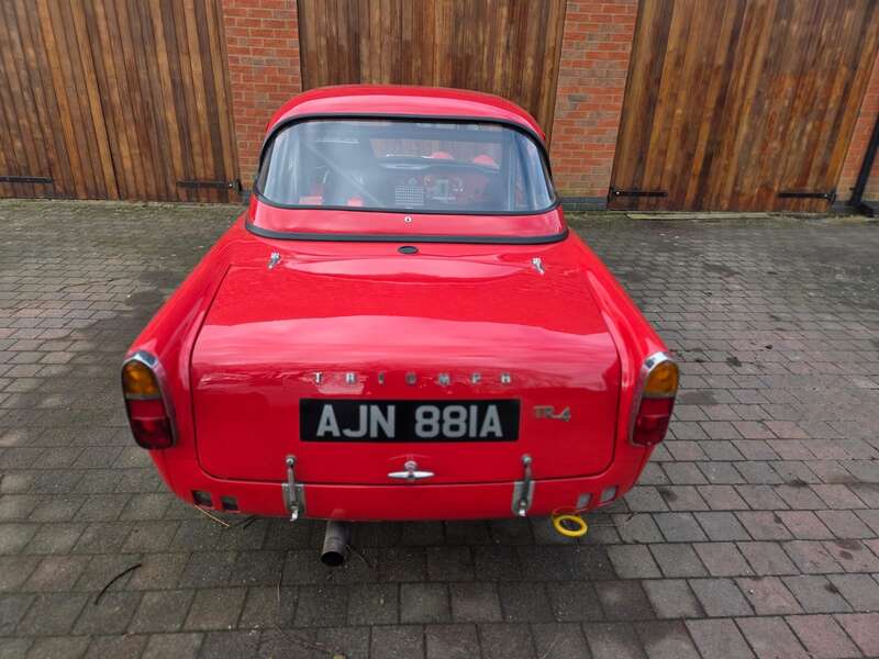 Used Triumph TR4 1994 for sale - 77387840: Photo 7