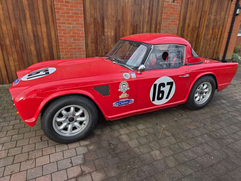 Used Triumph TR4 1994 for sale - 77387840: Photo 8
